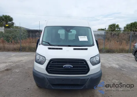 2019 Ford Transit-250 from USA, damaged, VIN 1FTYR2CMXKKB66505